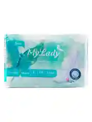 Женские гигиенические утолщенные прокладки MY LADY Maxi