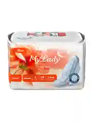 Женские гигиенические утолщенные прокладки MY LADY Maxi
