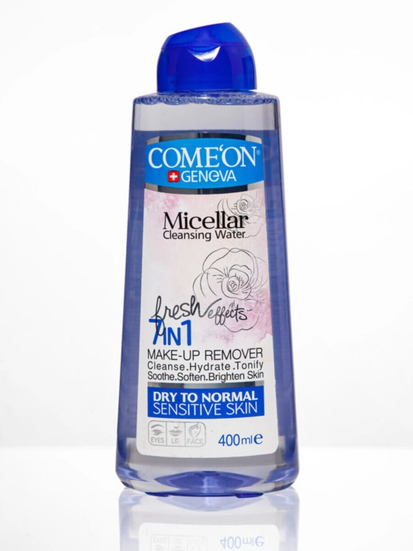 Мицеллярная вода COMEON, 400 мл