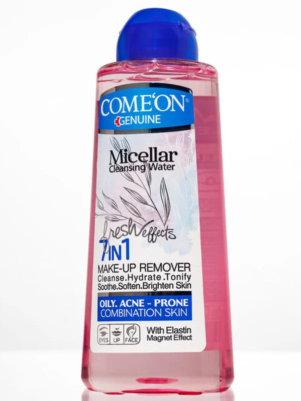 Мицеллярная вода COMEON, 400 мл