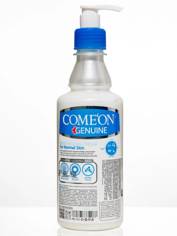 Увлажняющий крем COMEON для тела, лица и рук, 400 мл