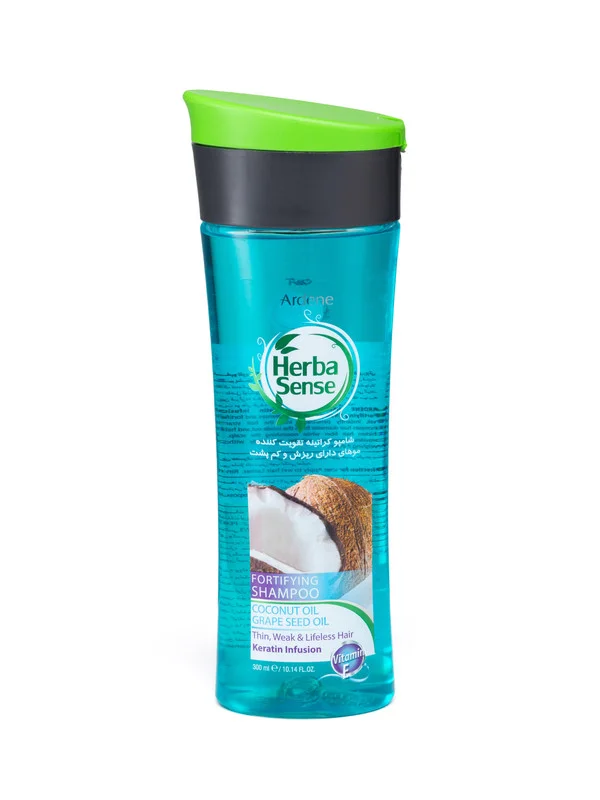 Шампунь для волос Ardene Herba Sense, 300 мл