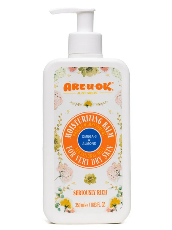 Увлажняющий бальзам AREUOK, 350 мл