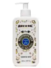 Увлажняющий бальзам AREUOK, 350 мл