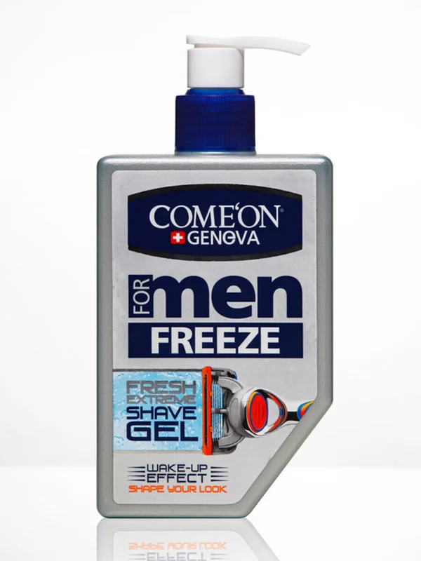 Гель COMEON для бритья, 260 мл