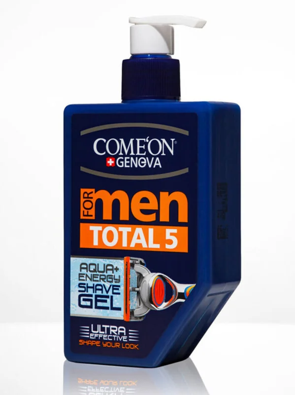 Гель COMEON для бритья, 260 мл