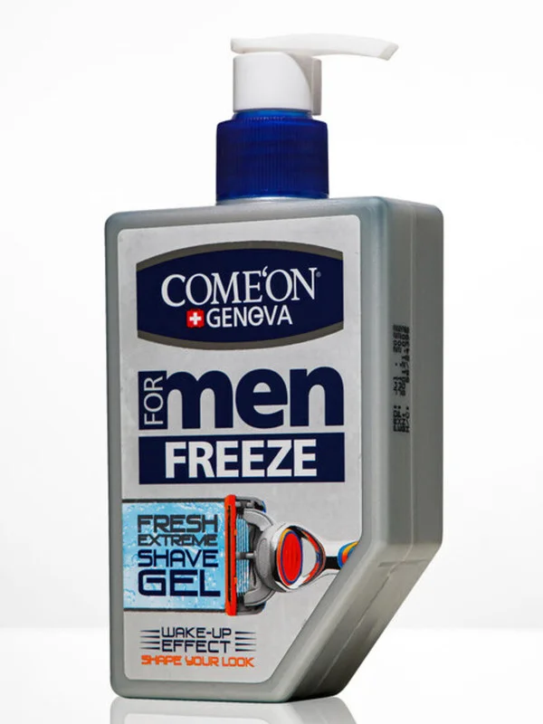 Гель COMEON для бритья, 260 мл