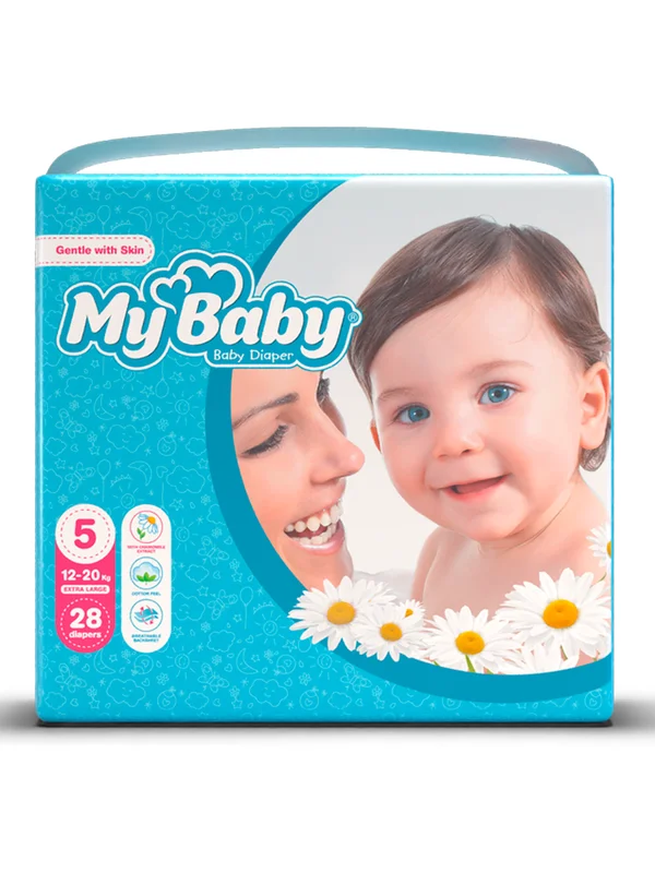Подгузники для детей MY BABY