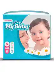 Подгузники для детей MY BABY