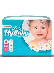 Подгузники для детей MY BABY