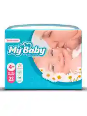 Подгузники для детей MY BABY
