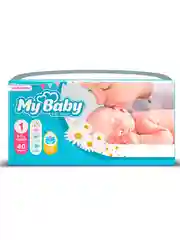 Подгузники для детей MY BABY