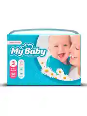 Подгузники для детей MY BABY