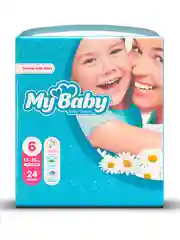 Подгузники для детей MY BABY