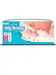 Подгузники для детей MY BABY