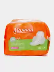 Прокладки "Милана" Classic Normal Soft, 10 штук