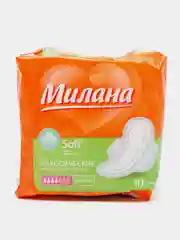 Прокладки "Милана" Classic Normal Soft, 10 штук
