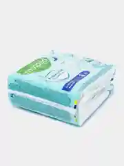 Набор гигиенических прокладок Molped Antibac Extra Long, антибактериальные, 6 капель