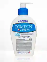 Крем для ног COMEON с пчелиным воском и маслом ши, 230 мл
