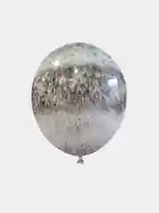 Набор шаров латексных "Космос" , 5 шт