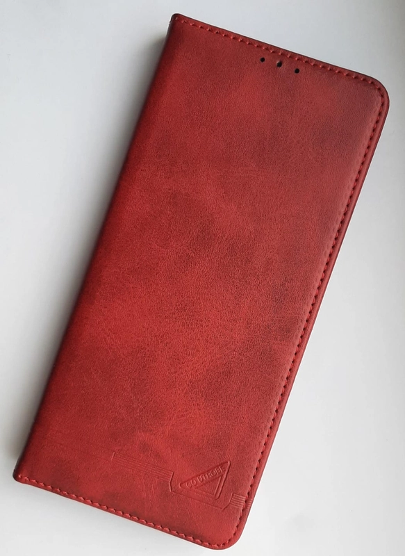 Чехол-книжка  Redmi  Note 13 Pro  Plus 5G (Редми Ноут 13 Про Плюс) из Эко кожи