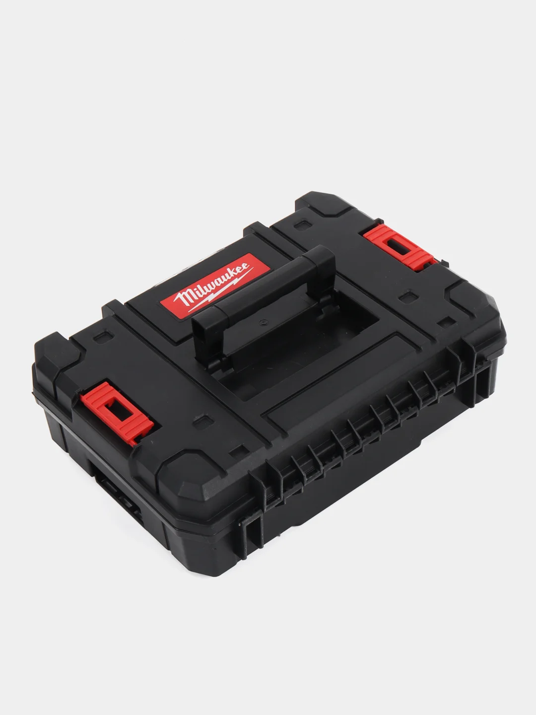 Гайковерт аккумуляторный Milwaukee 800 Hm бесщеточный 1/2-дюймовый с двумя АКБ в кейсе