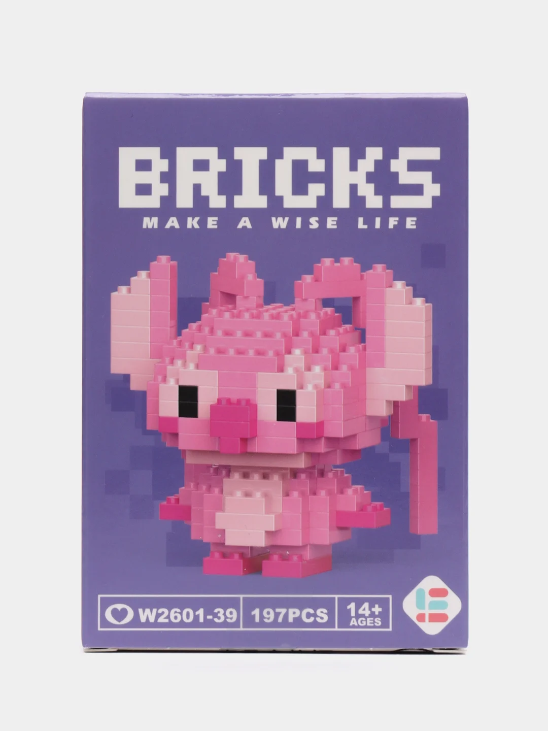 Медный детский 3D конструктор, игрушка развивающая