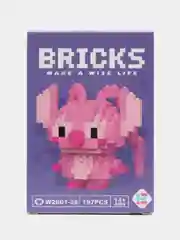 Медный детский 3D конструктор, игрушка развивающая