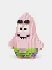 Молочный детский 3D конструктор, игрушка развивающая