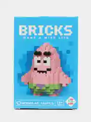 Молочный детский 3D конструктор, игрушка развивающая