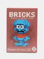 Морской детский 3D конструктор, игрушка развивающая