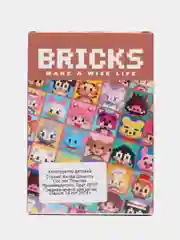Морской детский 3D конструктор, игрушка развивающая