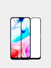 Защитное стекло 9D для Xiaomi Redmi 8, 8A (Сяоми Редми 8, 8А)
