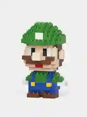 Мятный детский 3D конструктор, игрушка развивающая