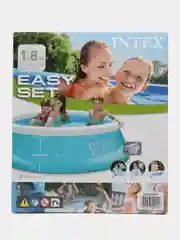 Бассейн надувной Easy Set Intex 183х51, 244х61, 305х76 см