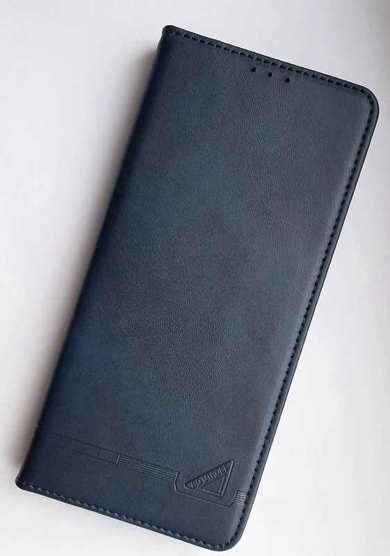 Чехол-книжка для  Redmi Note 13 Pro 4G (Редми  Ноут 13 Про)  из Эко кожи