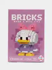 Угольный детский 3D конструктор, игрушка развивающая