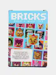 Хаки детский 3D конструктор, игрушка развивающая