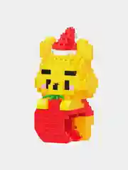 Хаки детский 3D конструктор, игрушка развивающая