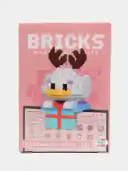 Шоколадный детский 3D конструктор, игрушка развивающая