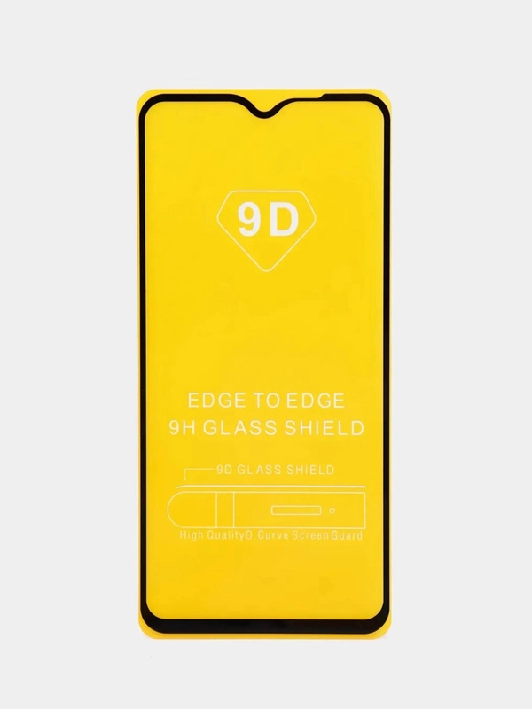 Защитное стекло 9D для Xiaomi Redmi Note 8  (Сяоми Нот 8)