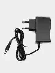 Блок питания зарядное устройство адаптер для приставок и ресиверов 5V 1A, 5,5x2.5мм