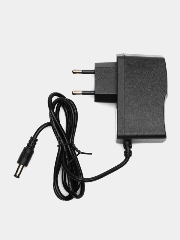 Блок питания зарядное устройство адаптер для приставок и ресиверов 5V 1A, 5,5x2.5мм