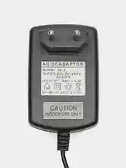 Блок питания зарядное устройство AC-DC Adapter 24V 1.2A 5,5*2,5мм, адаптер универсальный