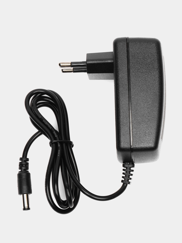 Блок питания зарядное устройство AC-DC Adapter 24V 1.2A 5,5*2,5мм, адаптер универсальный