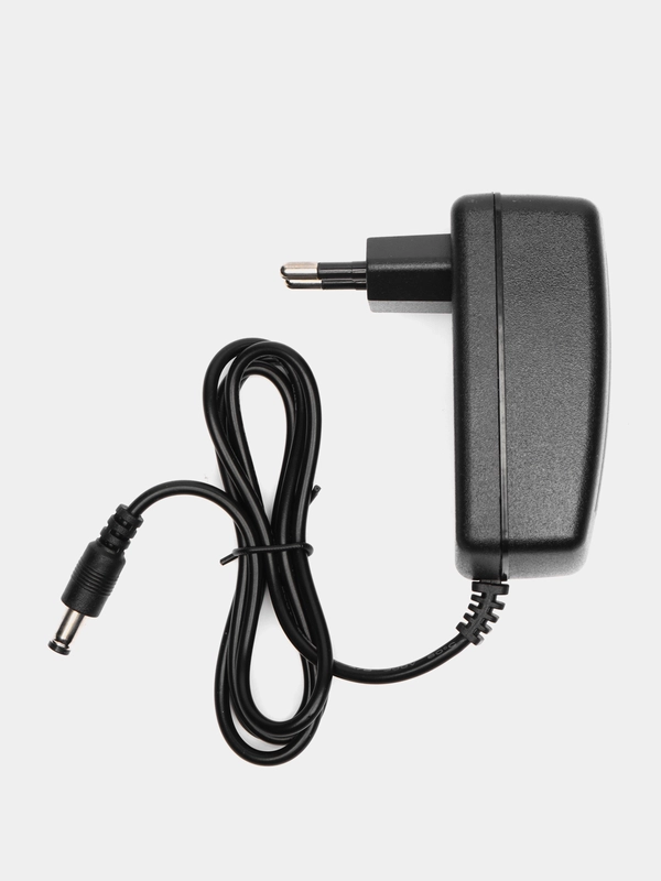 Блок питания, Зарядное устройство AC-DC адаптер 12v 2A 5,5x2,5mm универсальный