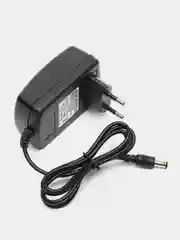 Блок питания, Зарядное устройство AC-DC адаптер 12v 2A 5,5x2,5mm универсальный