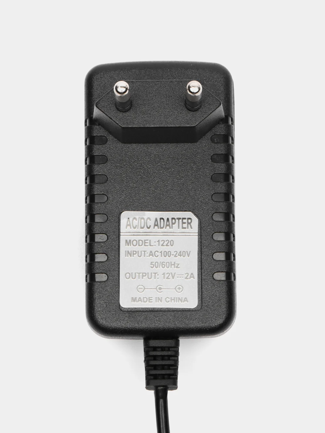Блок питания для приставки Триколор, антенны, wi fi роутера, адаптер 12v 2A 5.5x2.5 ЗУ