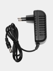 Блок питания для приставки Триколор, антенны, wi fi роутера, адаптер 12v 2A 5.5x2.5 ЗУ