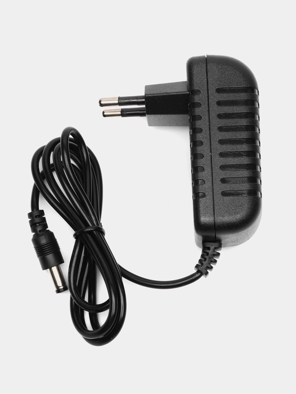 Блок питания для приставки Триколор, антенны, wi fi роутера, адаптер 12v 2A 5.5x2.5 ЗУ